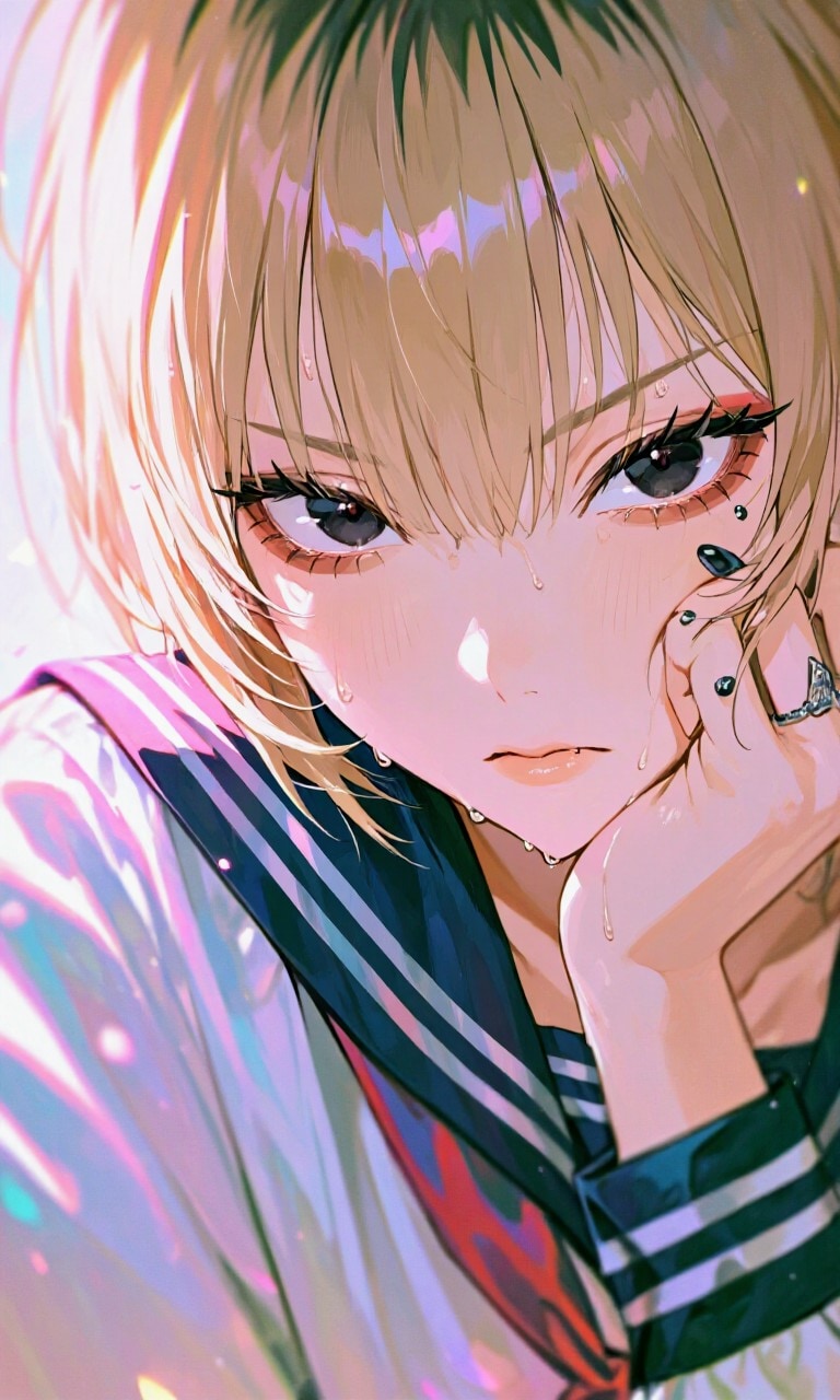 ご機嫌斜めな、千鶴お姉やん✨第二形態 | の人気AIイラスト・グラビア