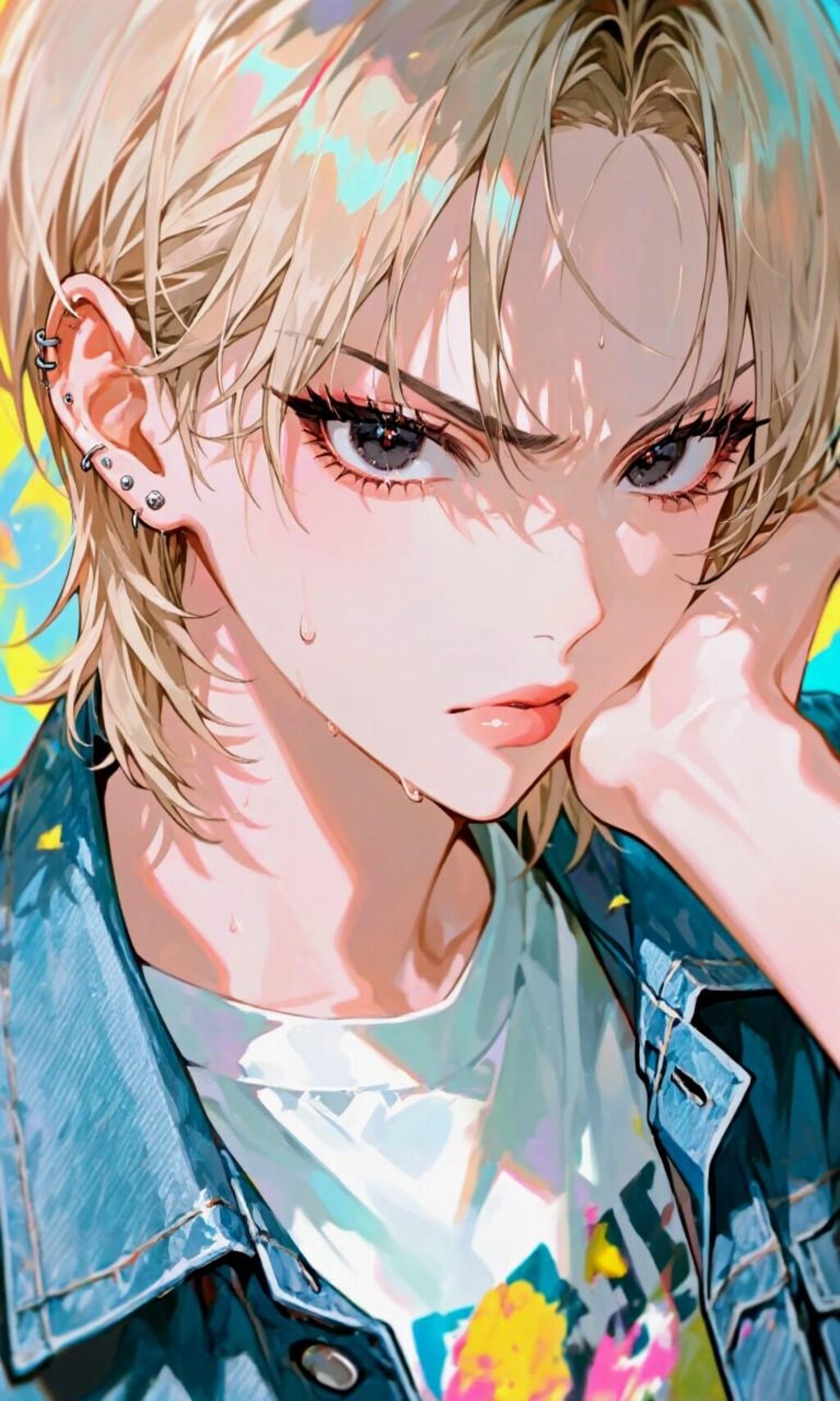 ご機嫌斜めな、千鶴お姉やん✨第二形態