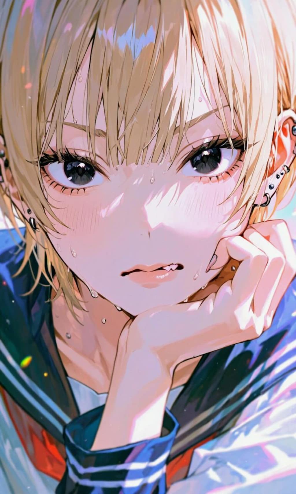 ご機嫌斜めな、千鶴お姉やん✨第二形態