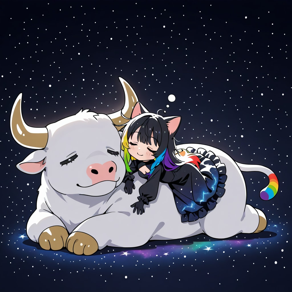 クロノレポート🐈‍⬛＃48 | の人気AIイラスト・グラビア