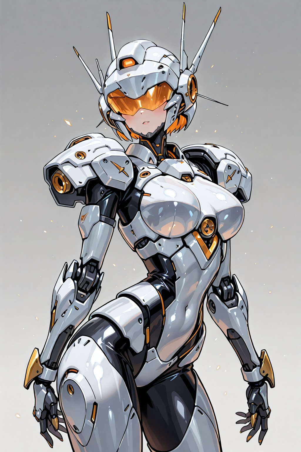 美少女メカ娘