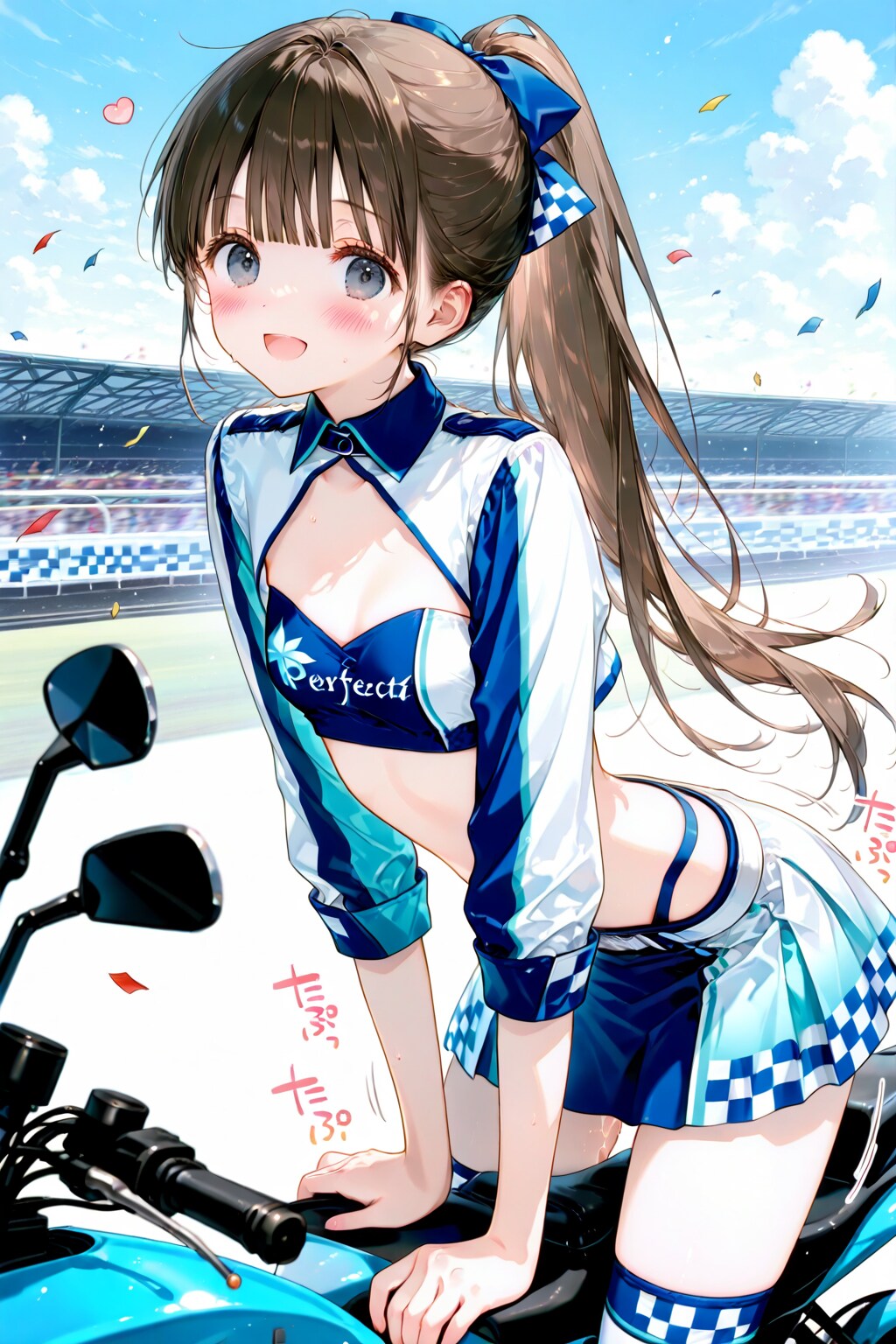 今年のRQ姿の雫ちゃんｗ