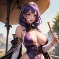 神官 2枚目