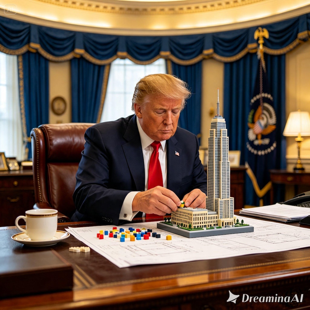 トランプタワー