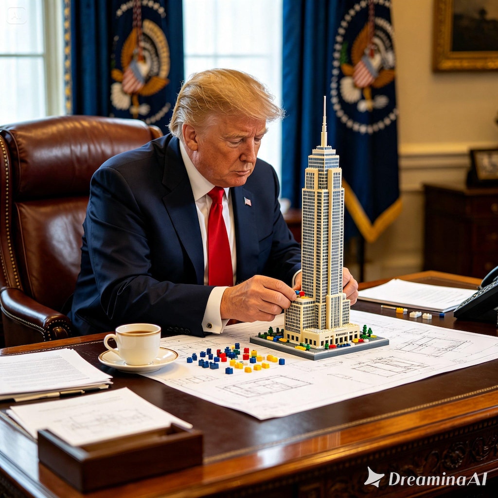 トランプタワー
