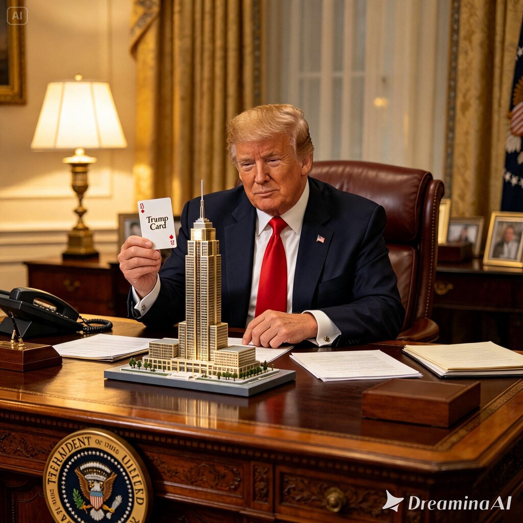 トランプタワー