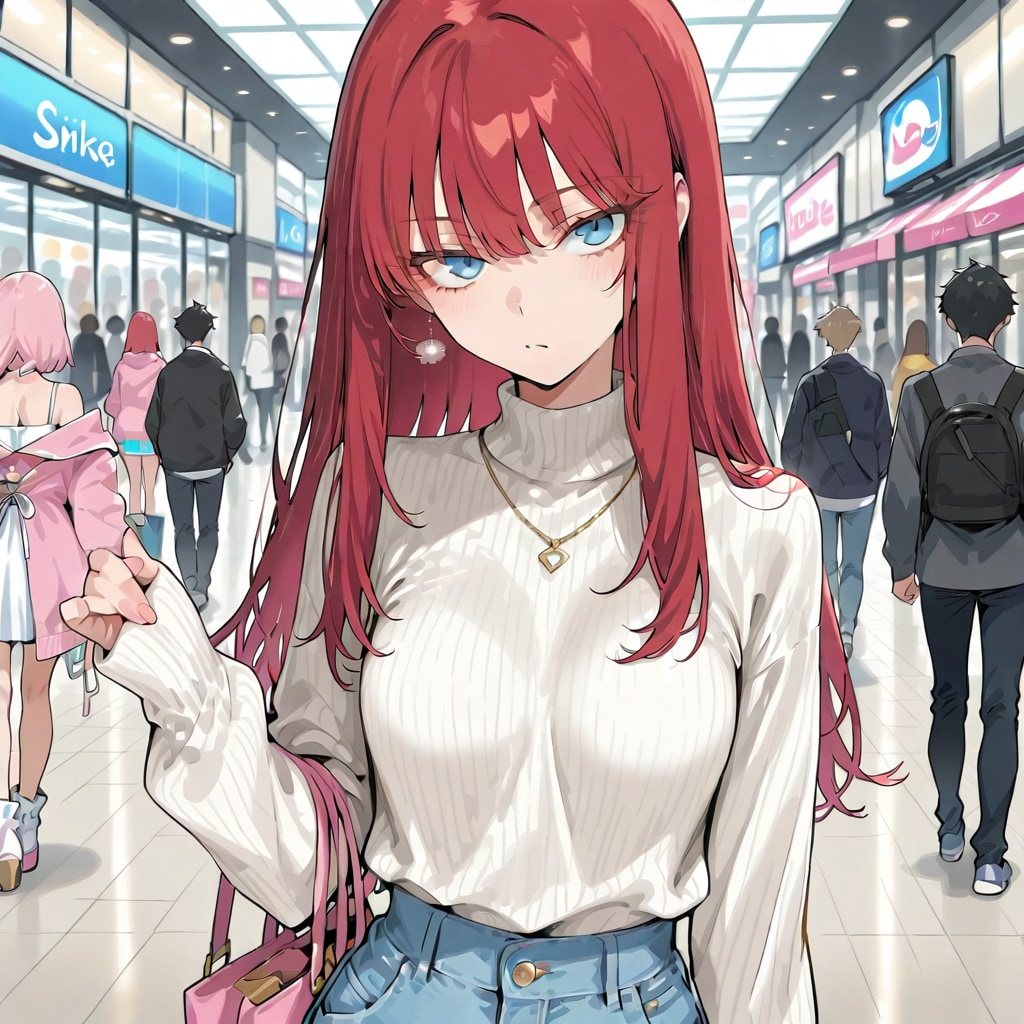 何かしら | の人気AIイラスト・グラビア