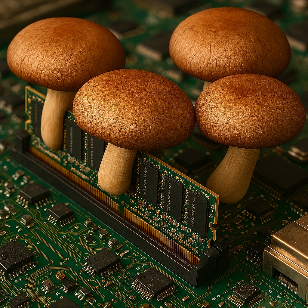 シイタケメモリー | の人気AIイラスト・グラビア