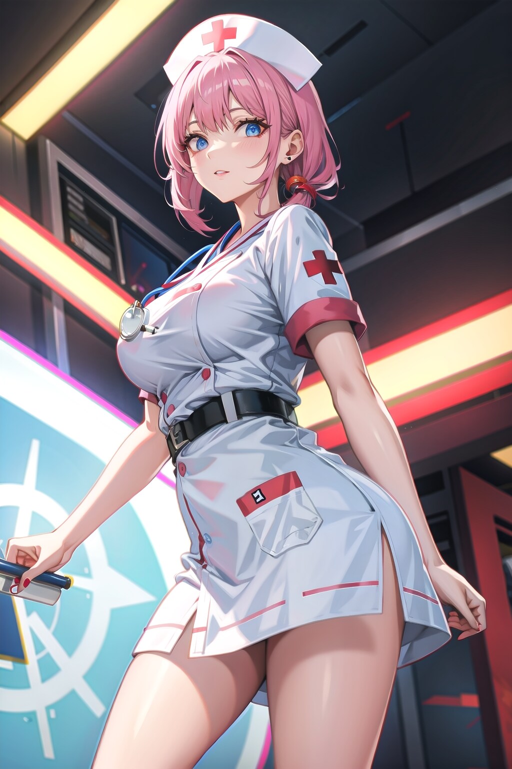 ナース　〜１呪文制服〜