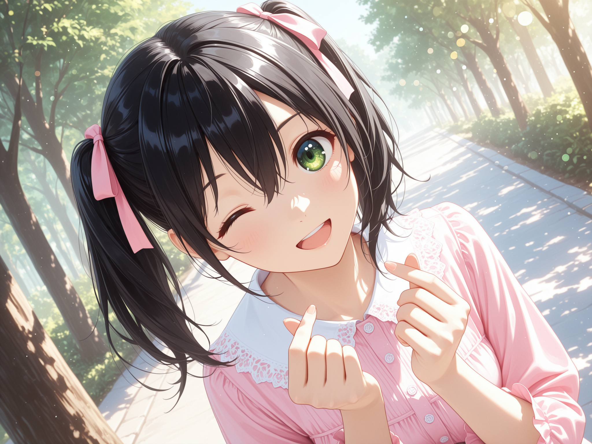 おはよう