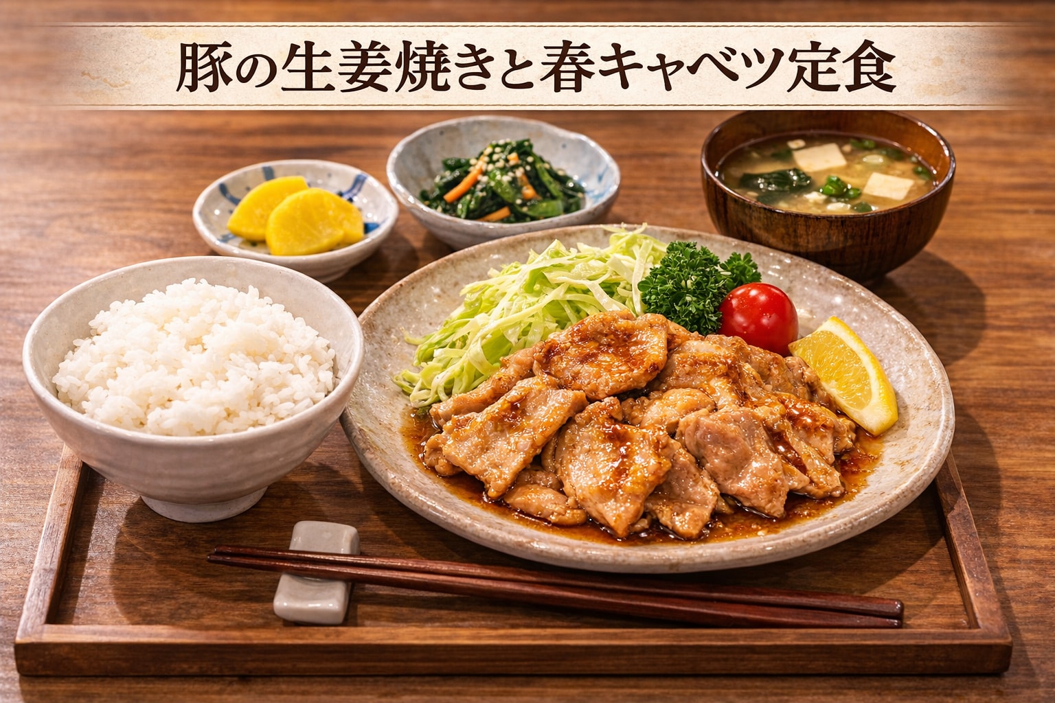 本日のランチ | の人気AIイラスト・グラビア