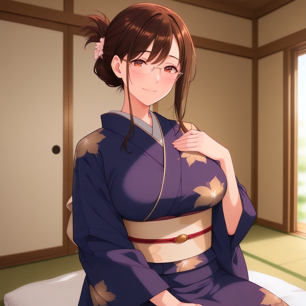 今日の試行錯誤 | の人気AIイラスト・グラビア