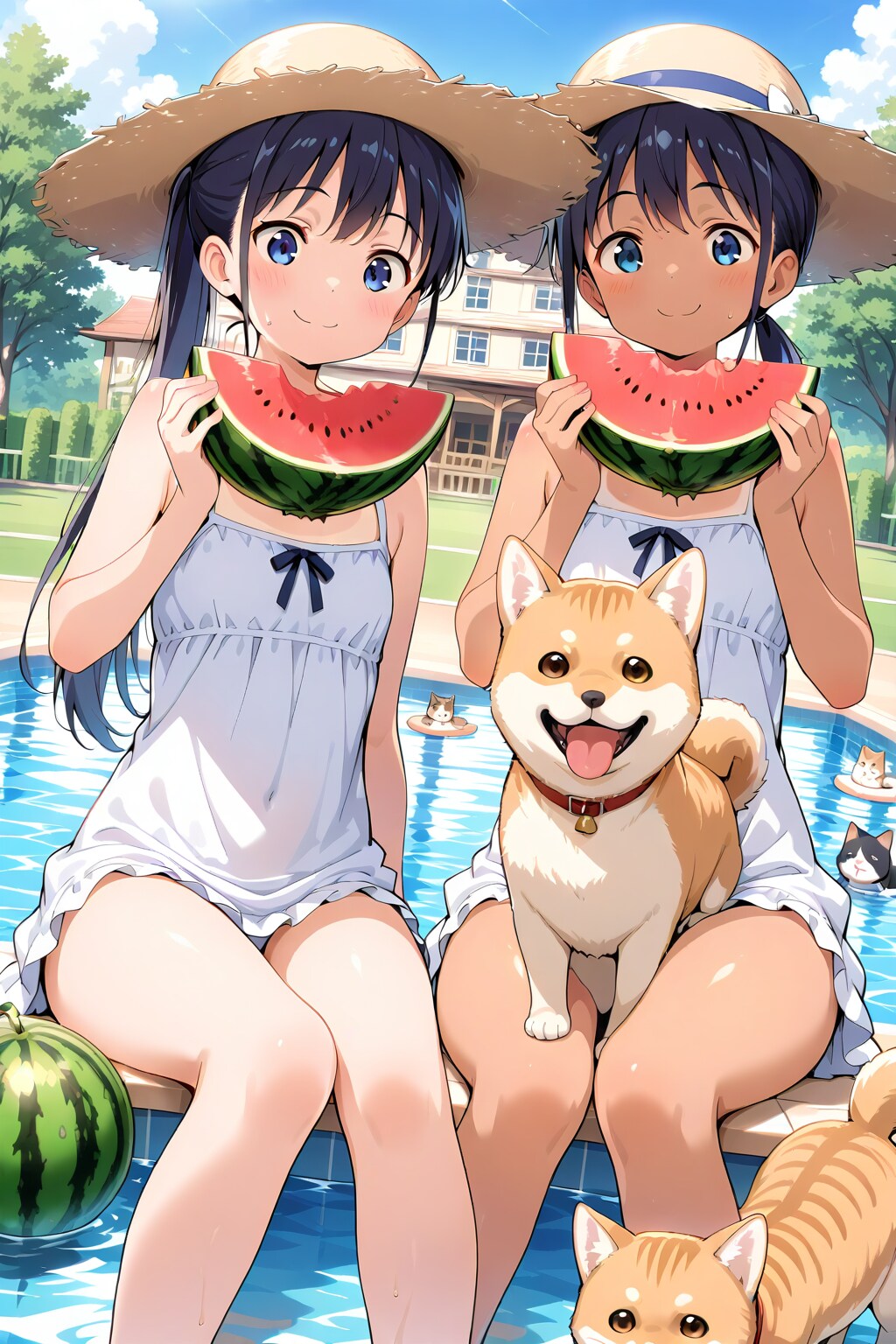 キンチョウの夏、日本の夏