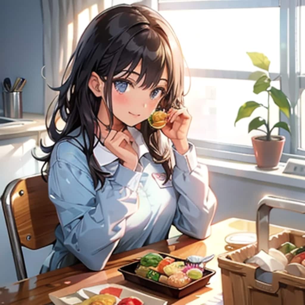 フルーツランチタイム