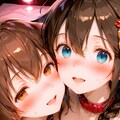 祝♪５０，０００いいね達成記念♪ 2枚目