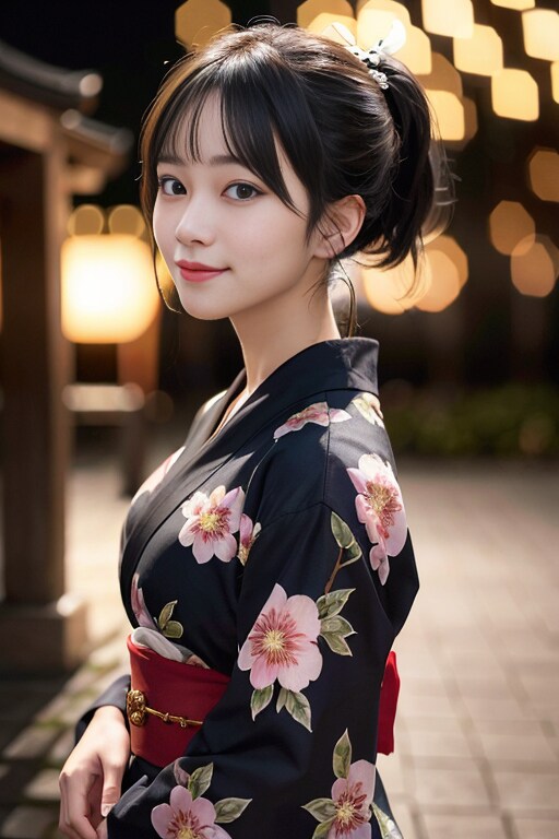 お祭り楽しかったね
