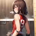 バレーボールブルマ 8枚目