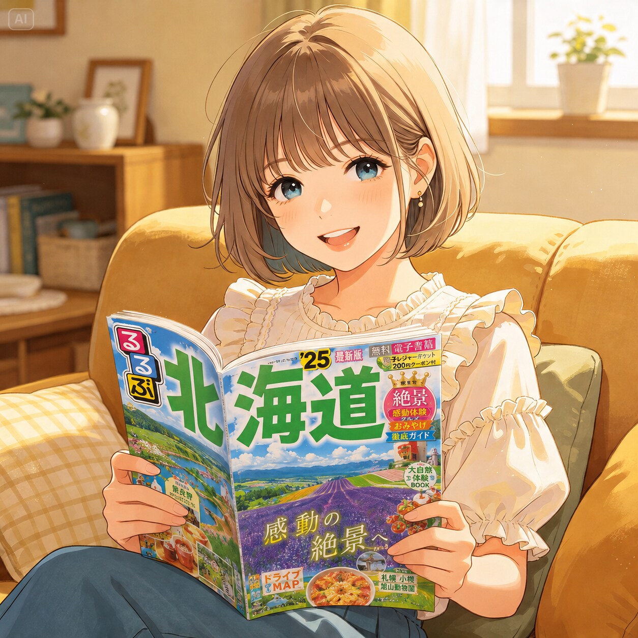 るるぶの日