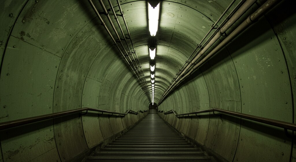 アンダーグラウンド入口