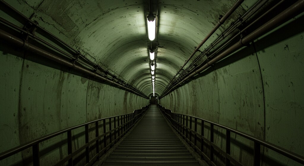 アンダーグラウンド入口