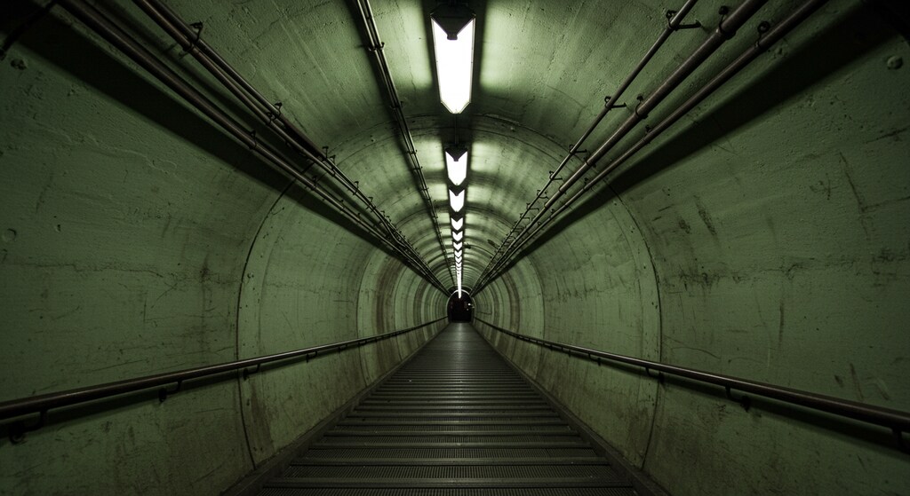 アンダーグラウンド入口