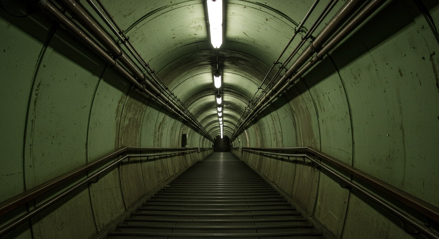 アンダーグラウンド入口 | の人気AIイラスト・グラビア