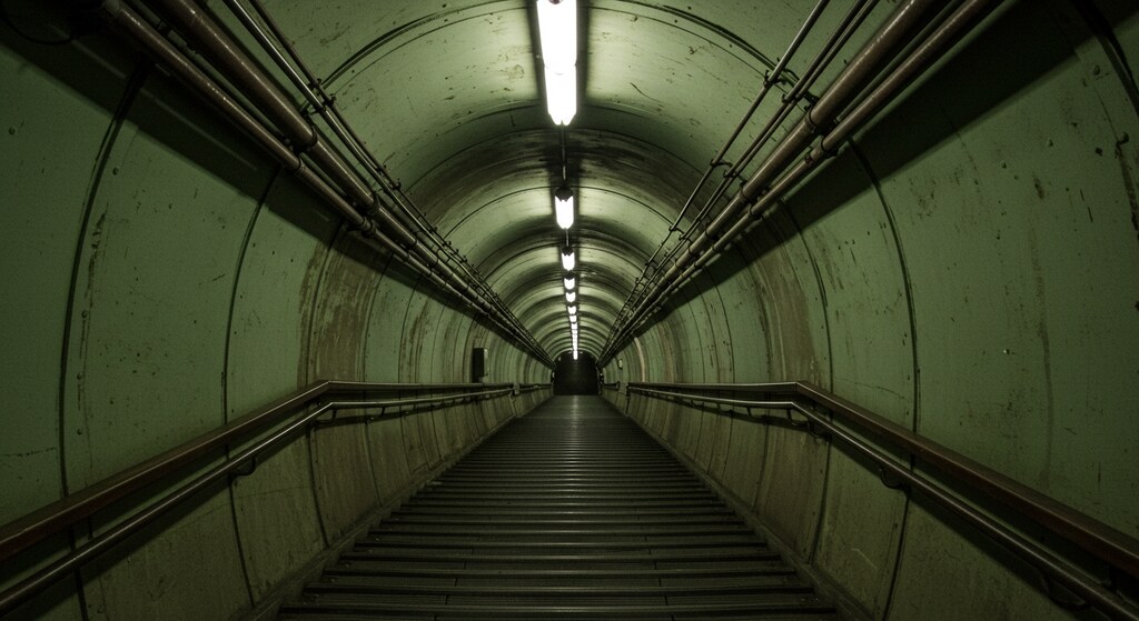 アンダーグラウンド入口