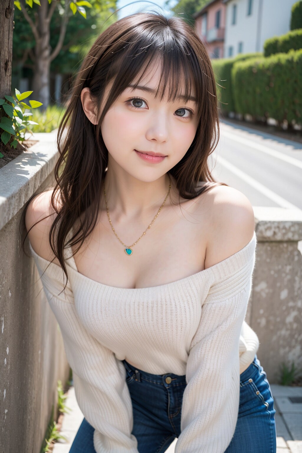 お買い物コーデいろいろ