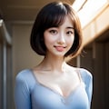 レオタードの彼女 2枚目