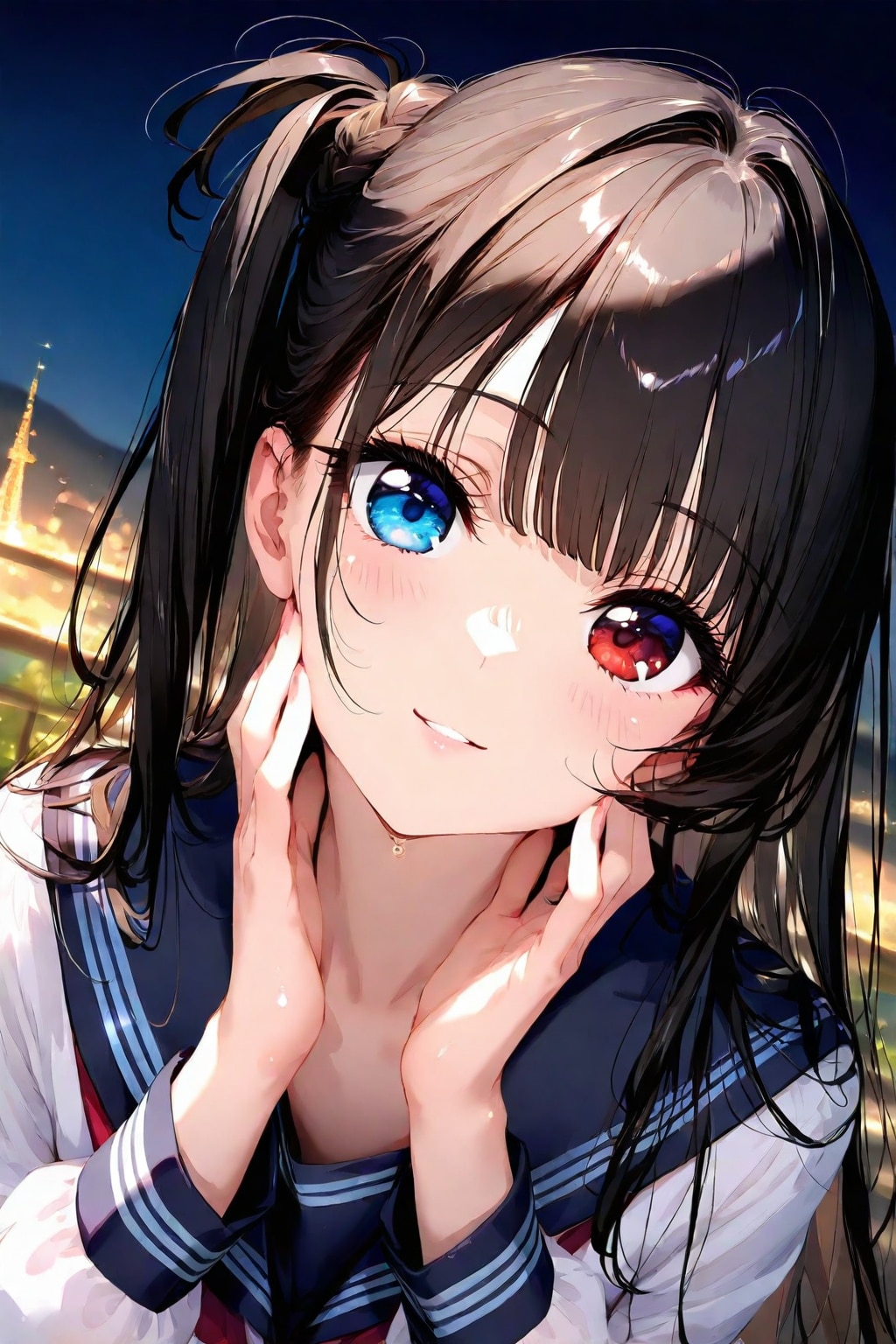 オッドアイさん（WAVE）