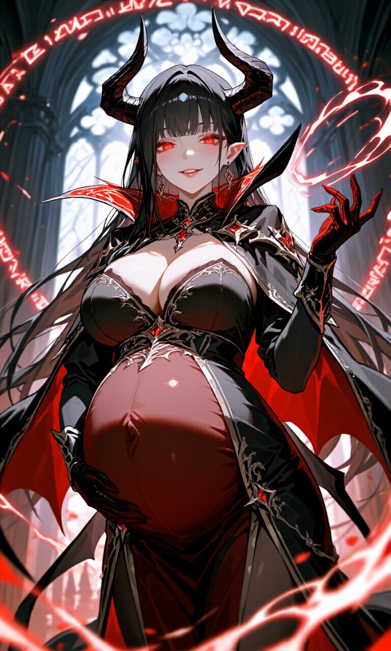 異世界妊婦