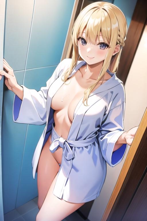バスローブさん詰め合わせ