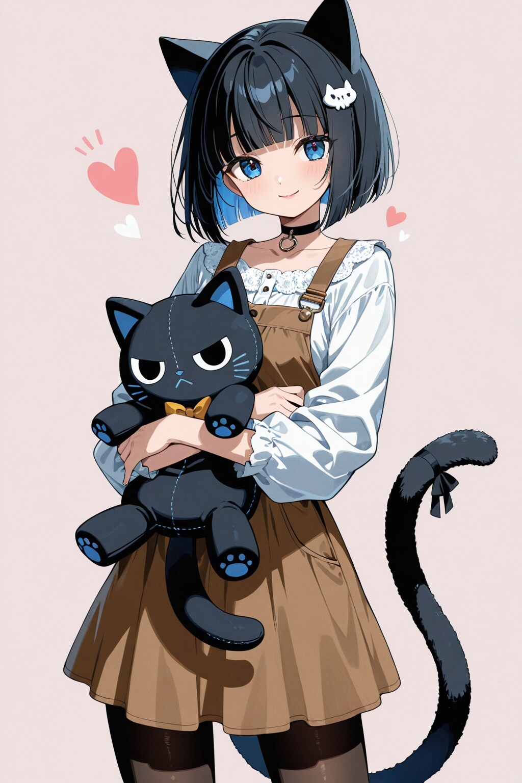 クロミナ【Plant Milk Flax】 | の人気AIイラスト・グラビア