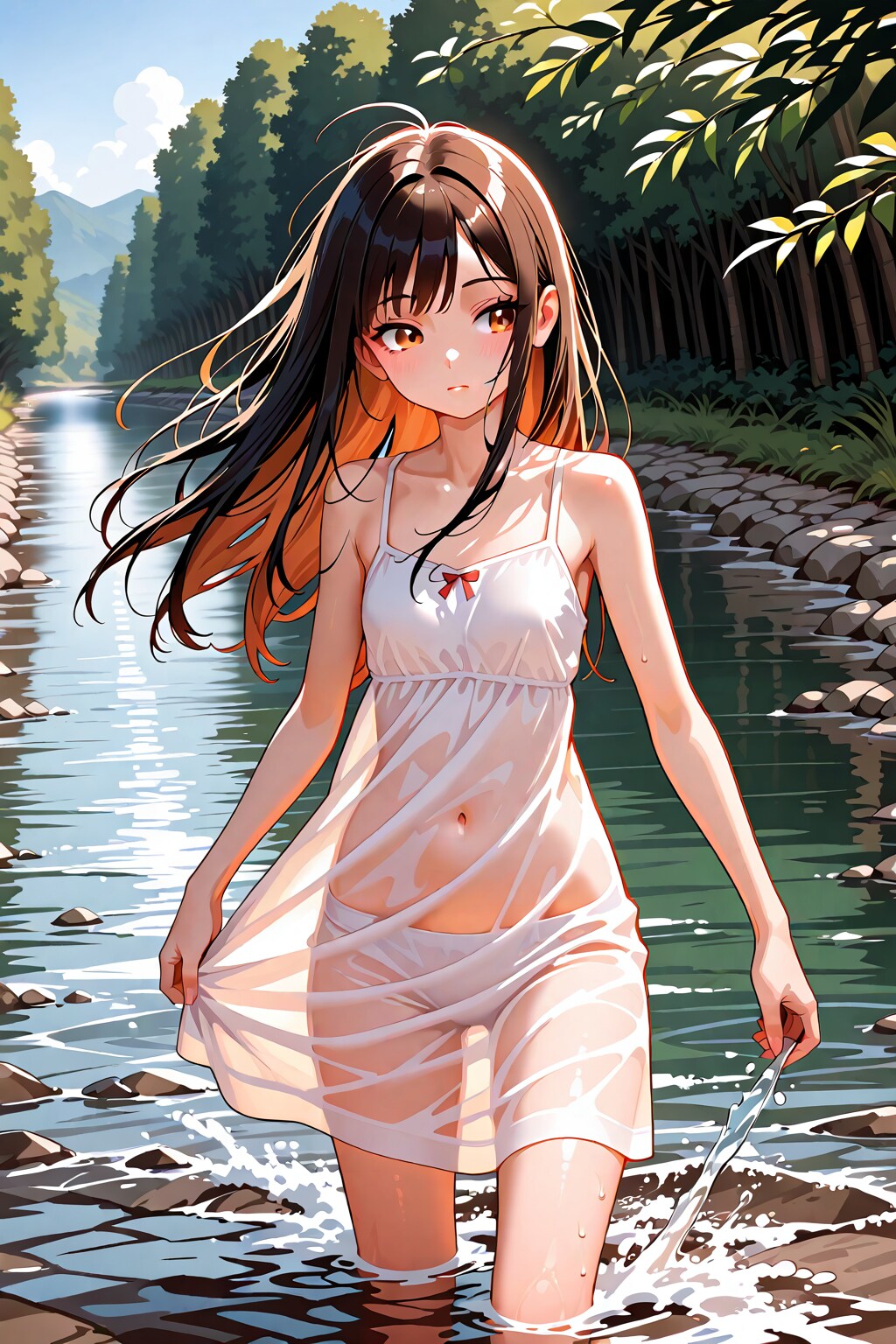 美少女