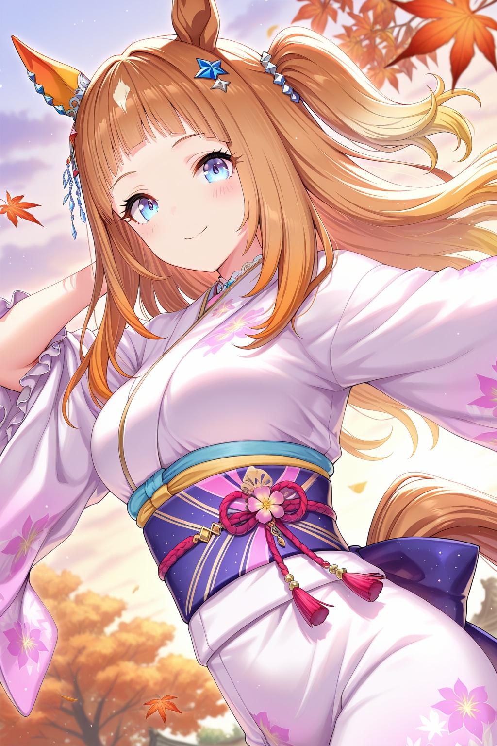 ちち生でエスポワールシチー(着物)