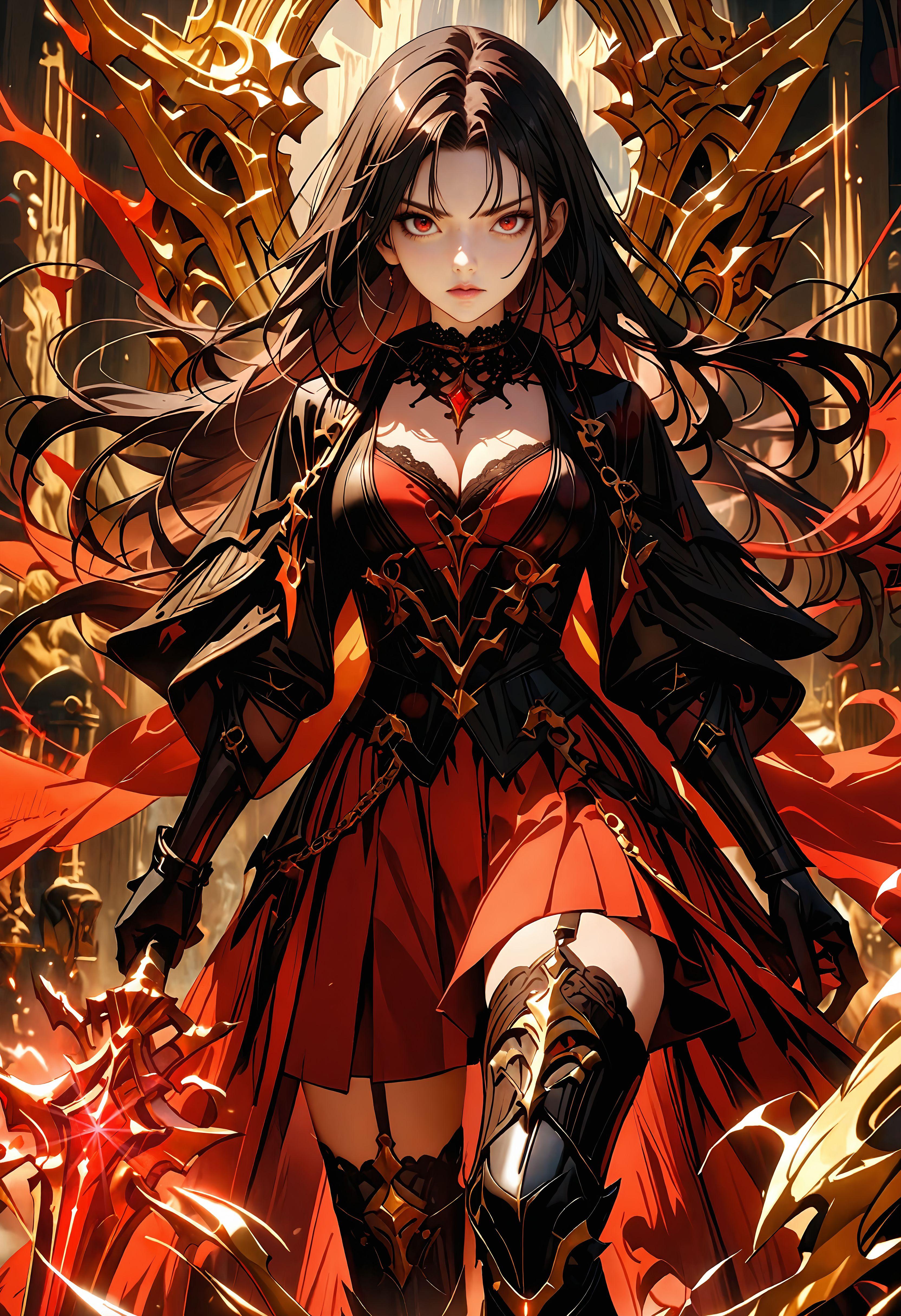 Piercing Destiny | の人気AIイラスト・グラビア