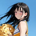 となりの板野ちゃん 2枚目