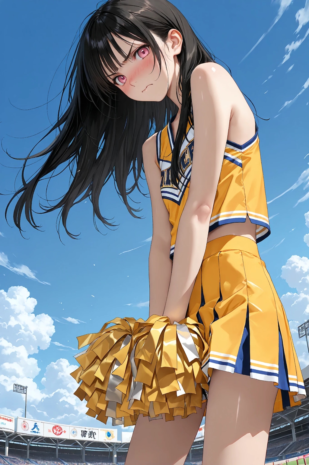 となりの板野ちゃん