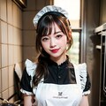 メイドさんを雇ってみた 9枚目