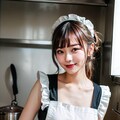 メイドさんを雇ってみた 3枚目