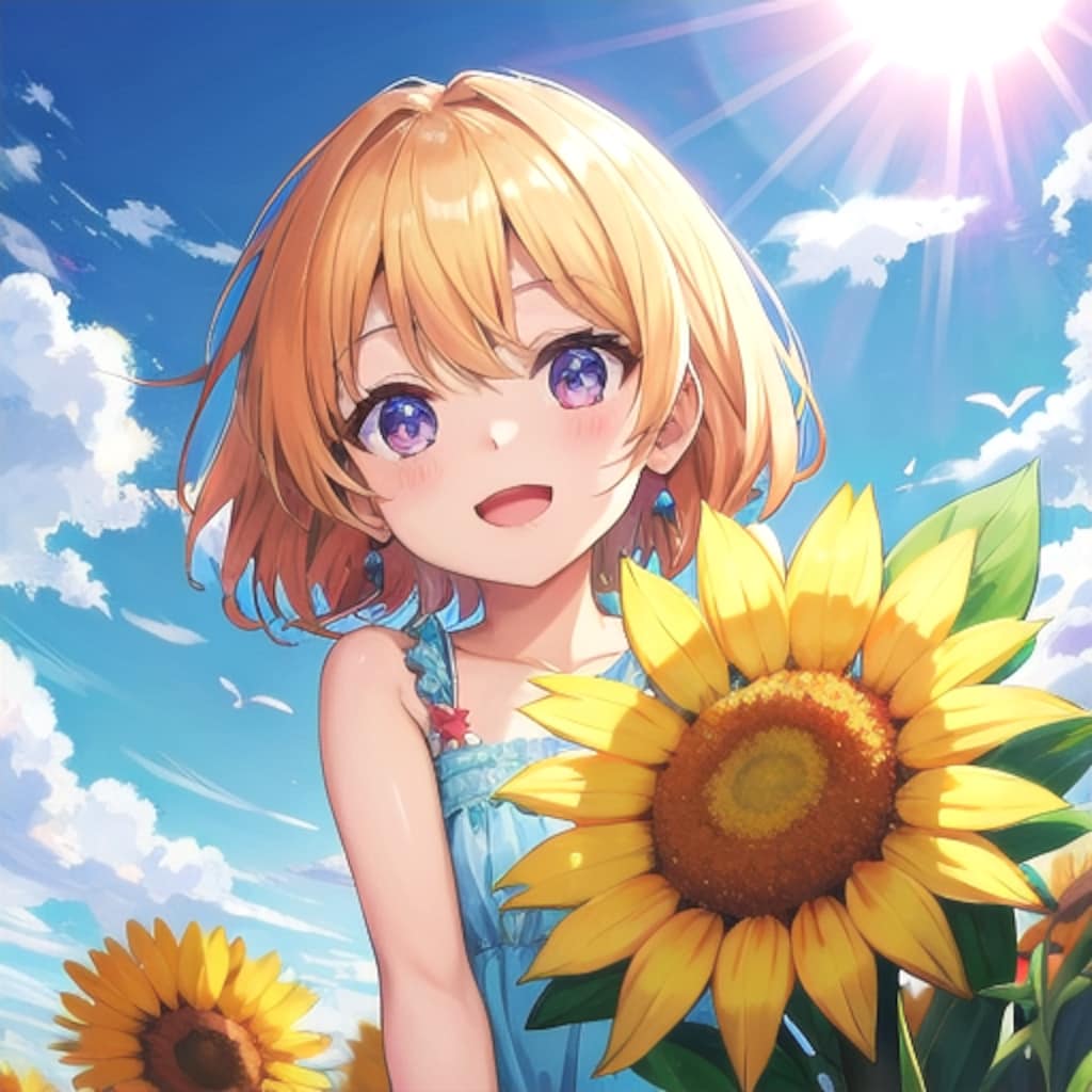 サンチャイルドは僕の友達