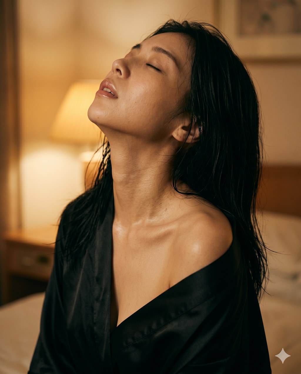 美女