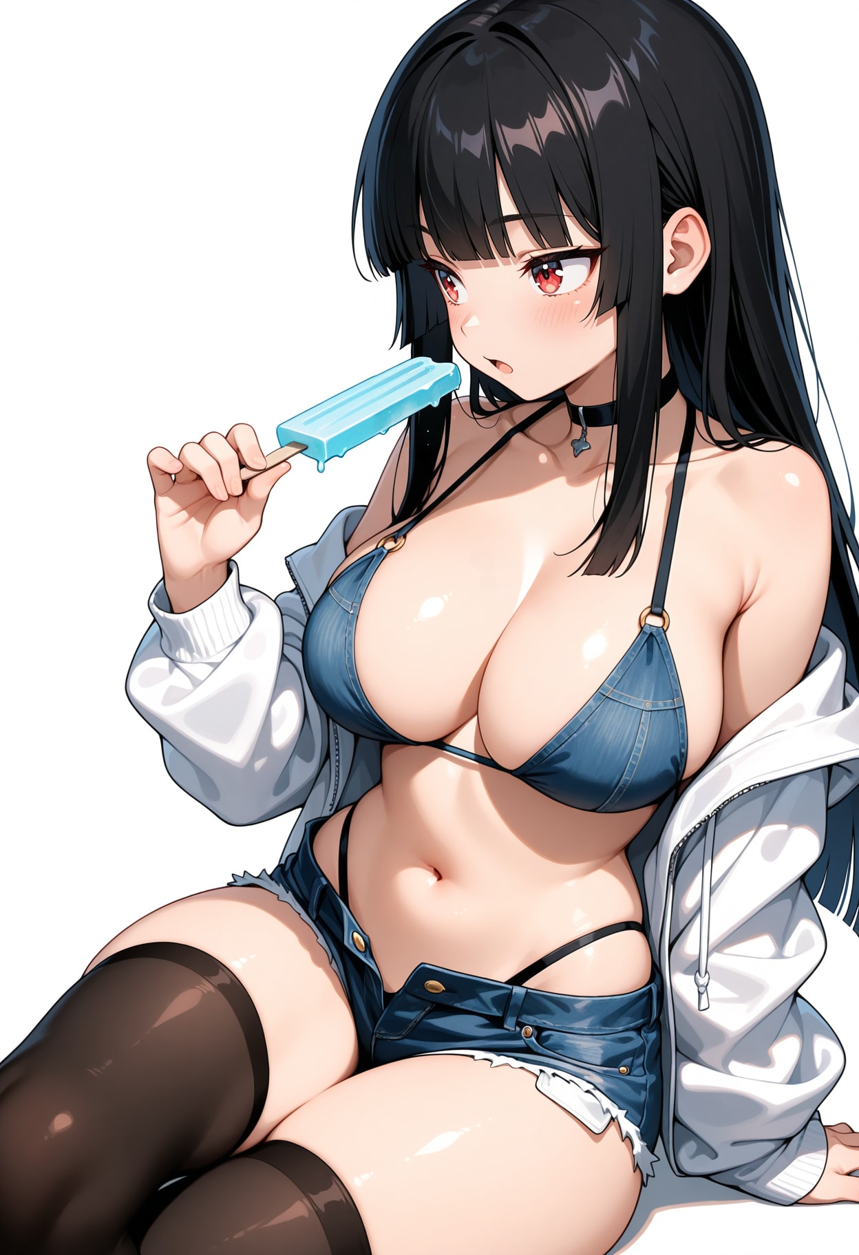 デニムなビキニ