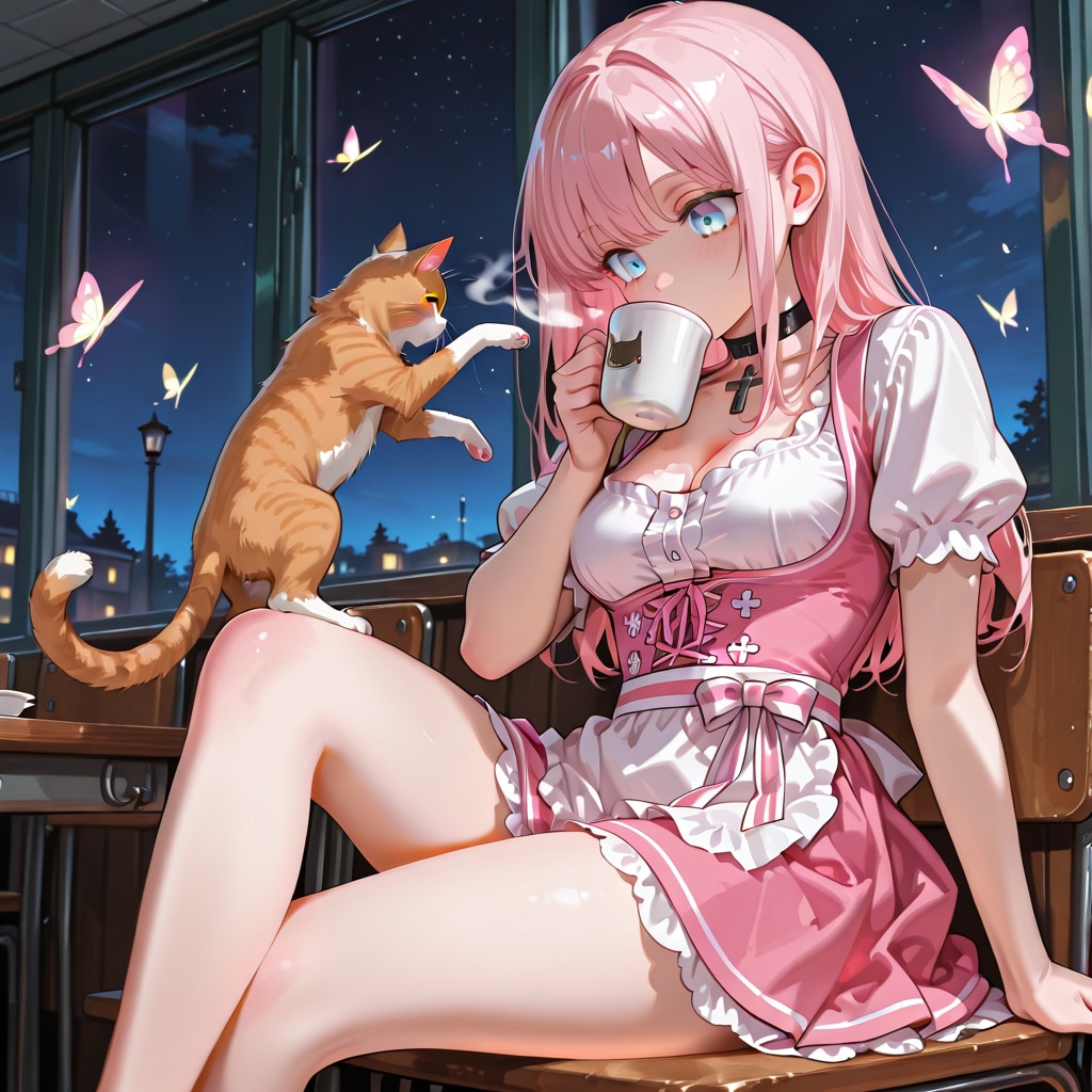 エキドナをエッチダナと呼んでしまった投稿者は末期 | の人気AIイラスト・グラビア