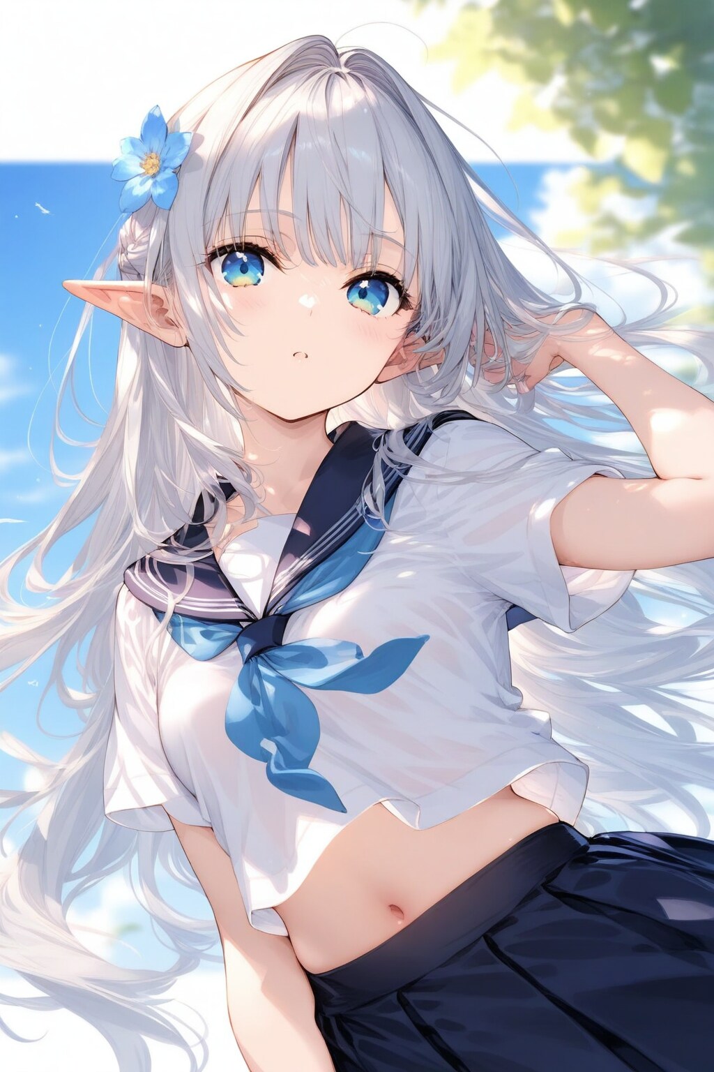 透明感