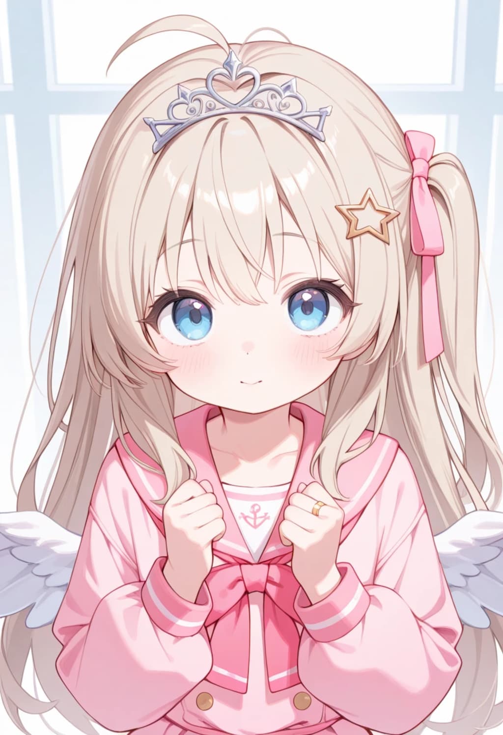 天使少女☆