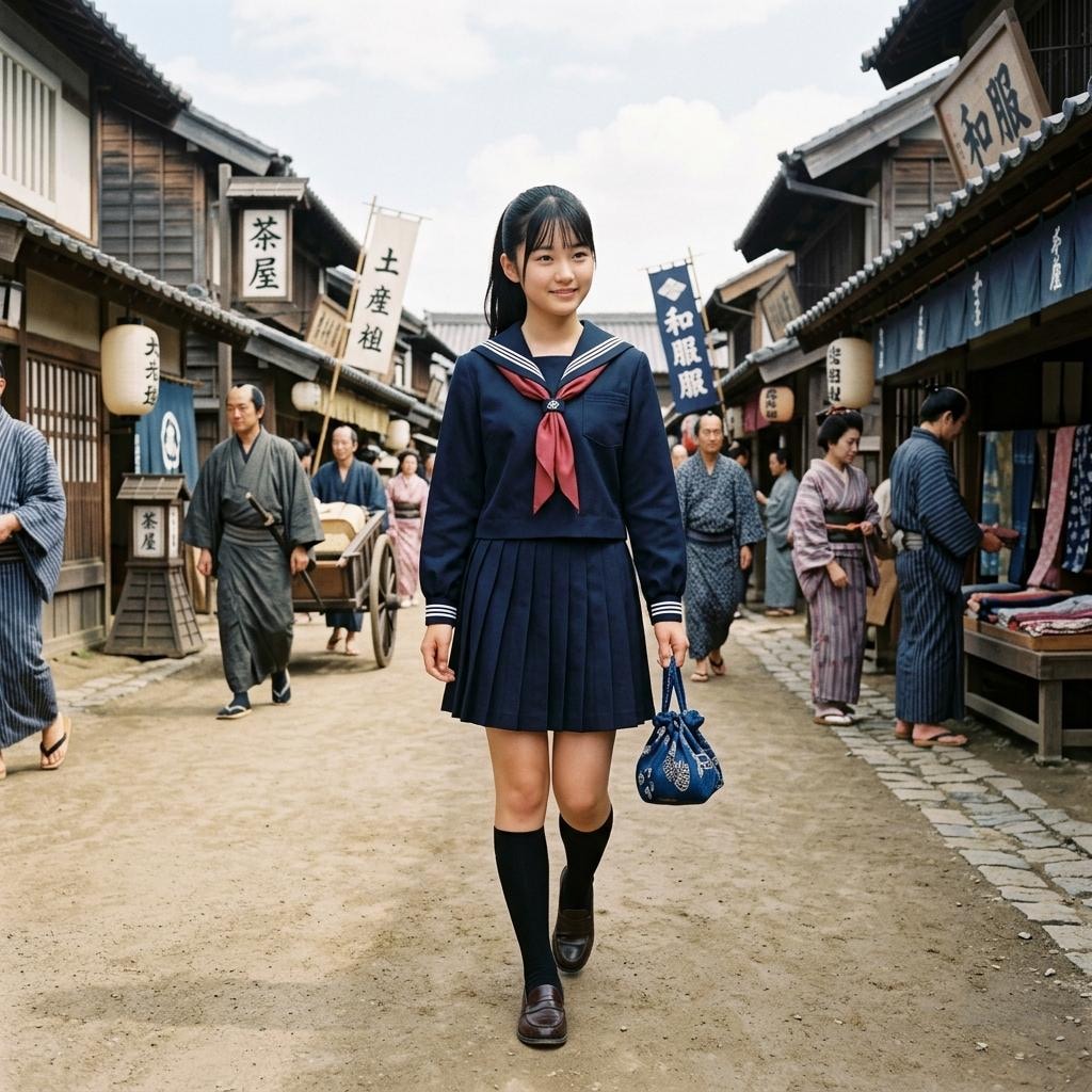 JKタイムトリッパー