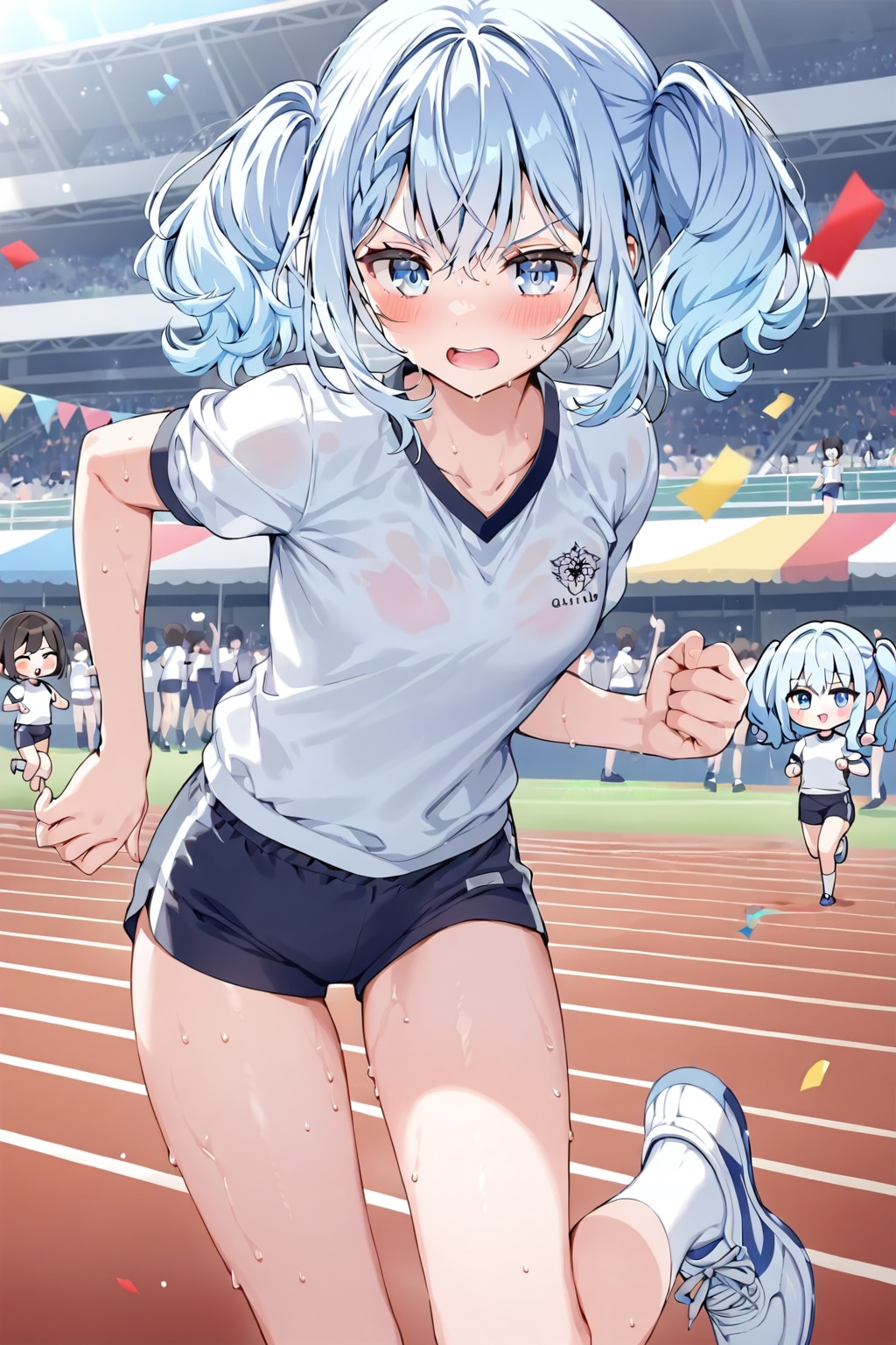 勝つョ！