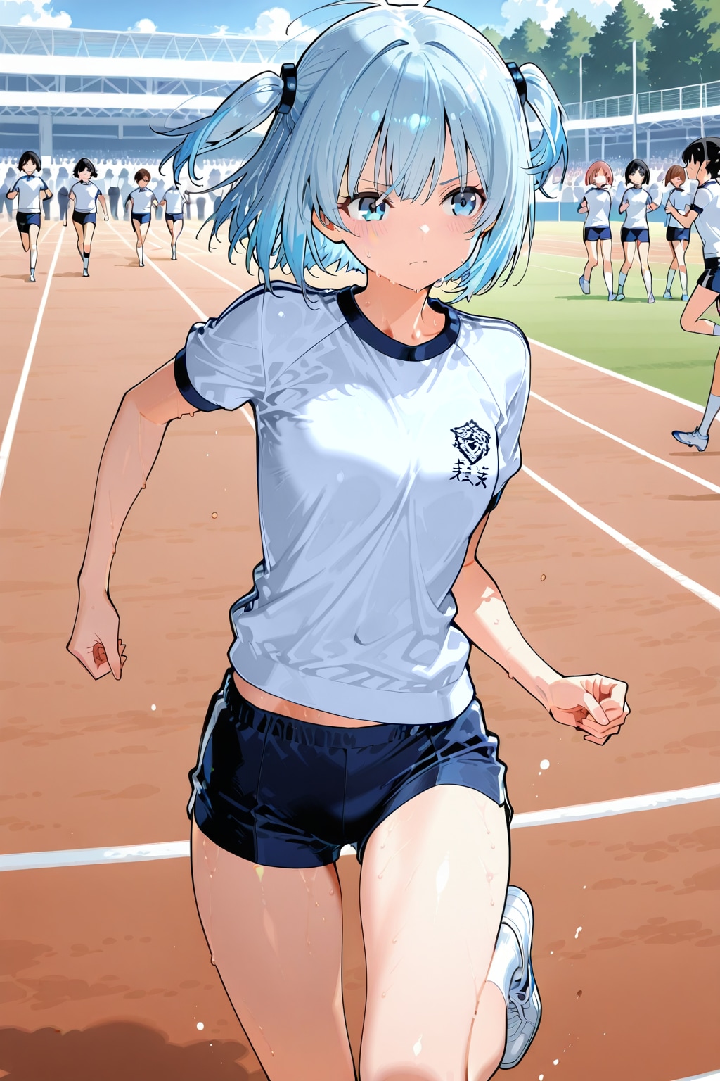 勝つョ！