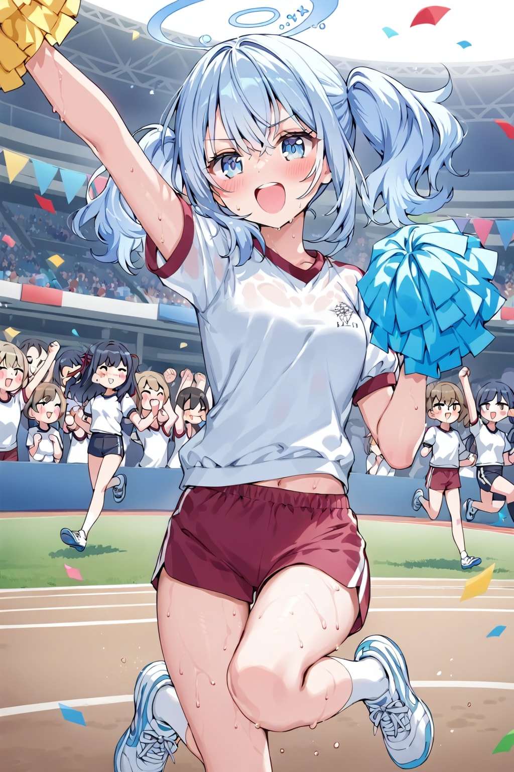勝つョ！